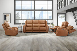 Belmont - Zero Gravity Power Recliner P3