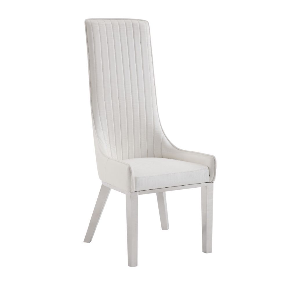 Gianna - Dining Chair Ivory
