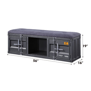 Cargo - Bench (Storage)