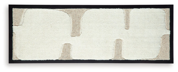 Kadworth - Wall Decor - Taupe