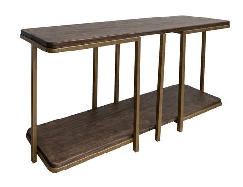 Onix - Table Dark Brown Sofa Tables
