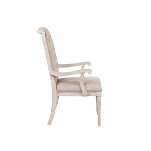 Wynsor - Arm Chair (Set of 2) - Antique White