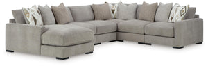 Aslan Court - Sectional