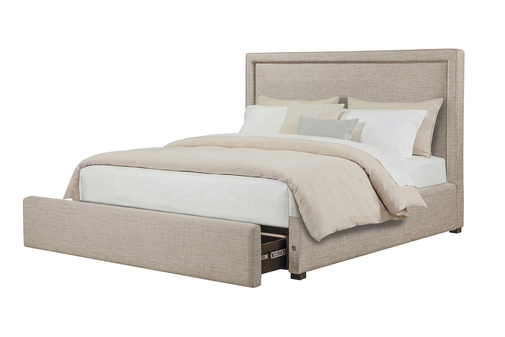 Kennedy - Bed With Storage Drawer