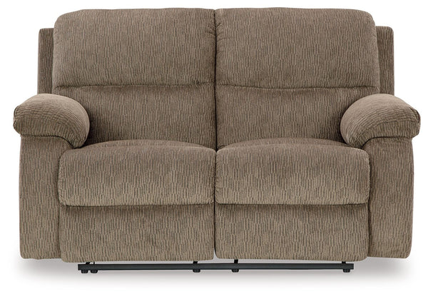 Scranto - Reclining Loveseat