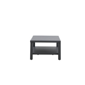 Bungalow - Patio Coffee Table - Dark Gray