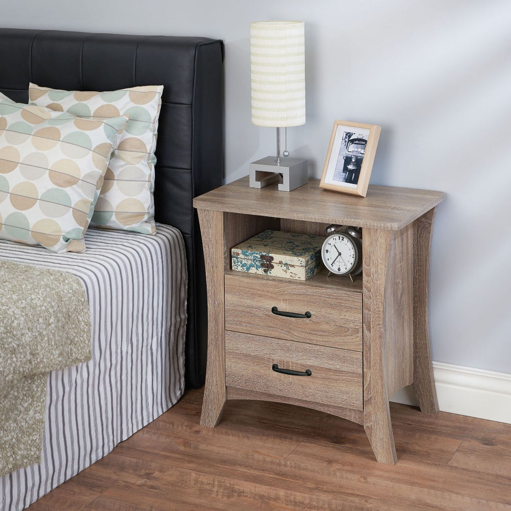 Colt - Accent Table Rustic Natural
