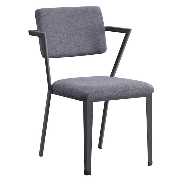 Cargo - Dining Chair Gunmetal