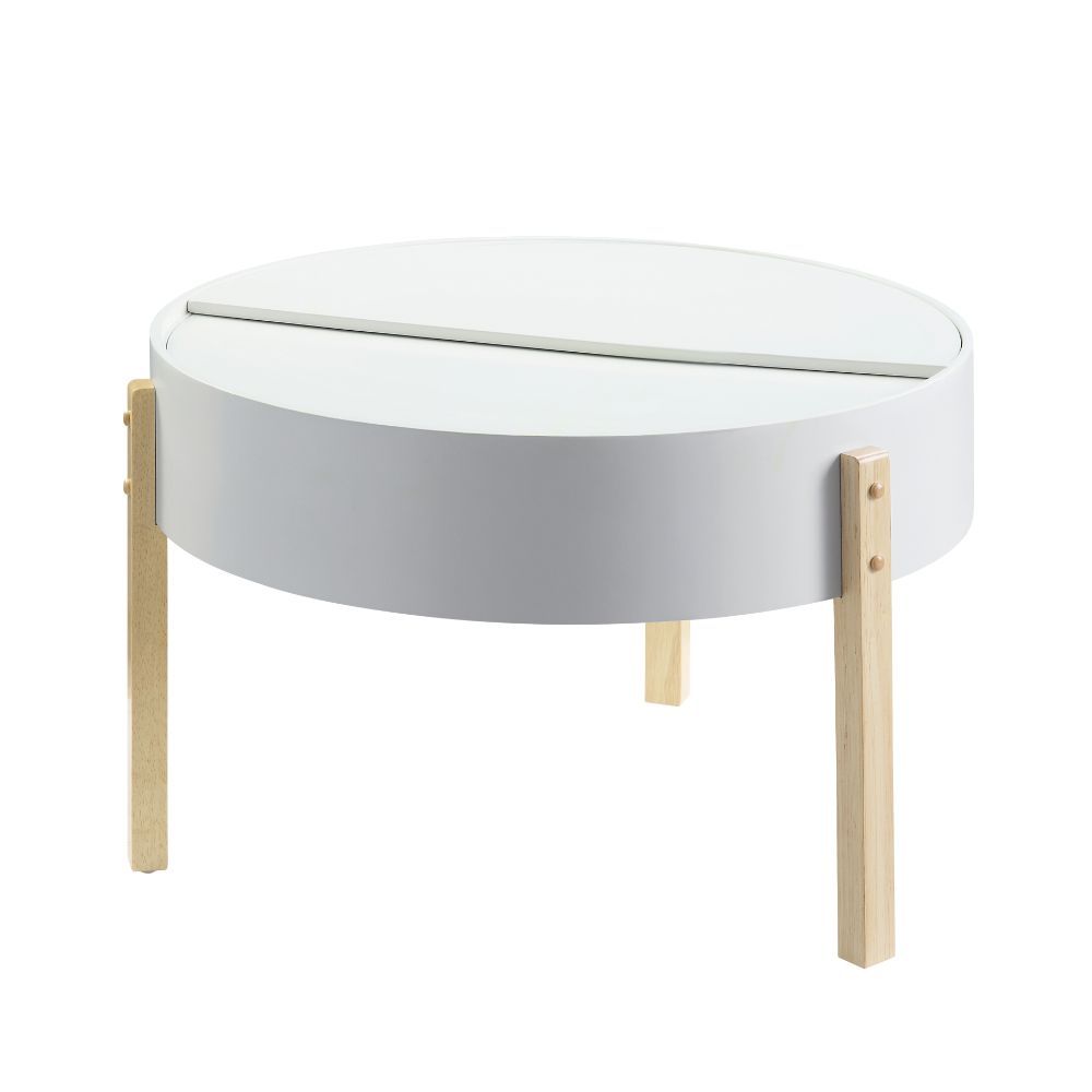Bodfish - Table White Coffee Tables