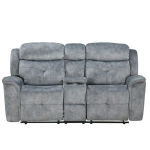 Mariana - Loveseat w/Console (Motion)