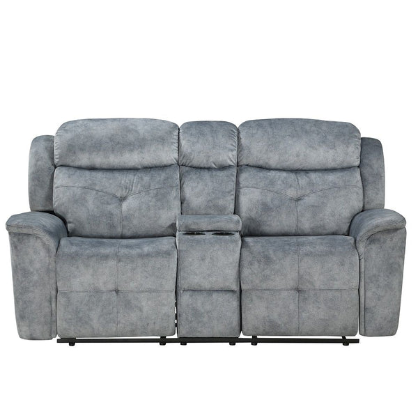 Mariana - Loveseat w/Console (Motion)