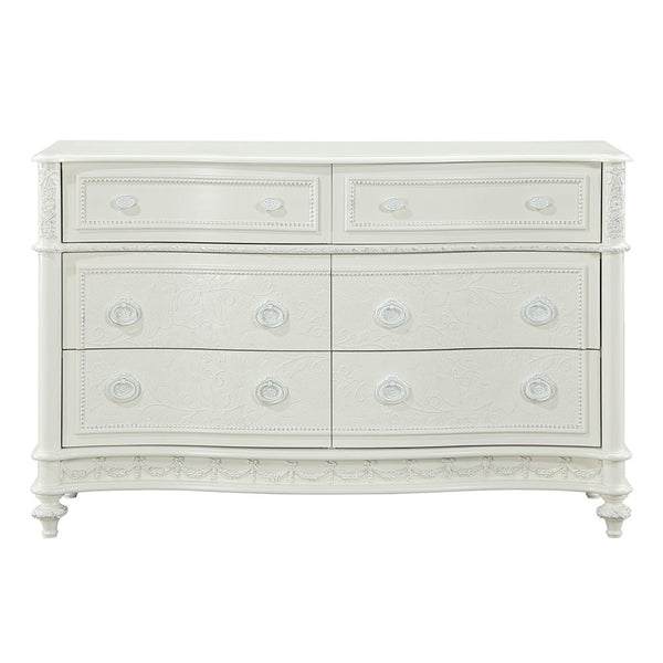 Dorothy - Dresser - Ivory
