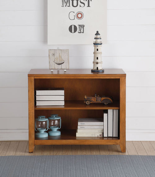 Lacey - Bookcase Cherry Oak