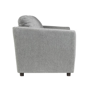 Elio - 3 Seater Sofa - Light Gray