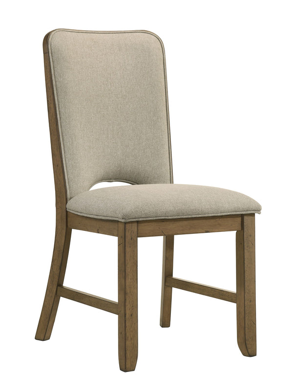 Cockrell - 6 Piece Dining Room Set - Light Brown