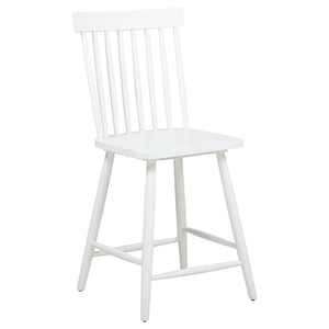 Andrews - Windsor Counter Height Dining Side Chair (Set of 2)