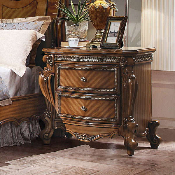 Picardy - Nightstand Dark Brown
