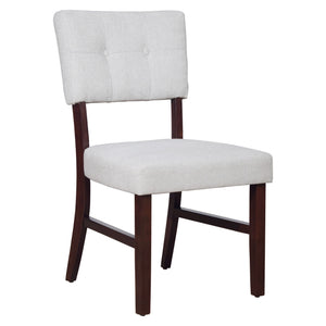Tioga - Dining Chair (Set of 2) Gray