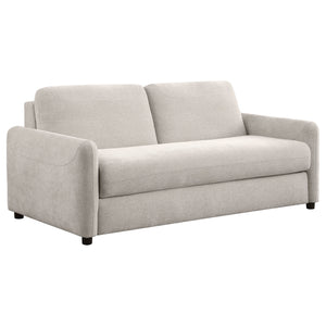 Rylie - Upholstered Sofa Sleeper With Mattress