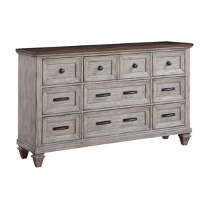 Mariana - Dresser Gray