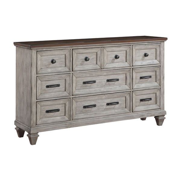 Mariana - Dresser Gray