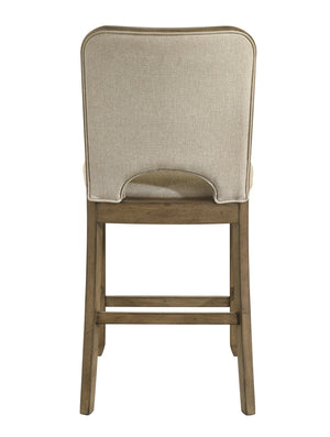 Cockrell - 5 Piece Counter Dining Room Set - Light Brown