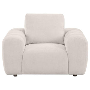 Burnett - Chenille Upholstered Accent Chair
