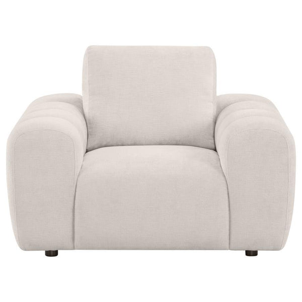 Burnett - Chenille Upholstered Accent Chair