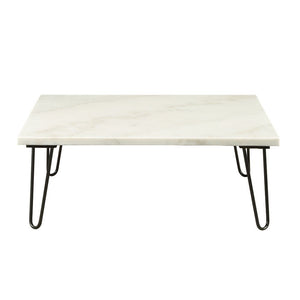 Telestis - Coffee Table White