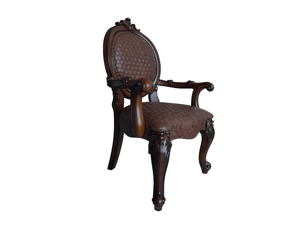 Versailles - Dining Chair Antique Platinum