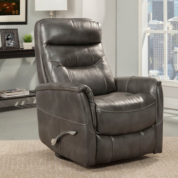 Gemini - 33.5" Swivel Glider Recliner (Set of 2)