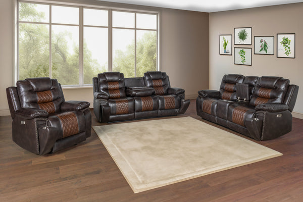 Nikko - Reclining Sofa Set