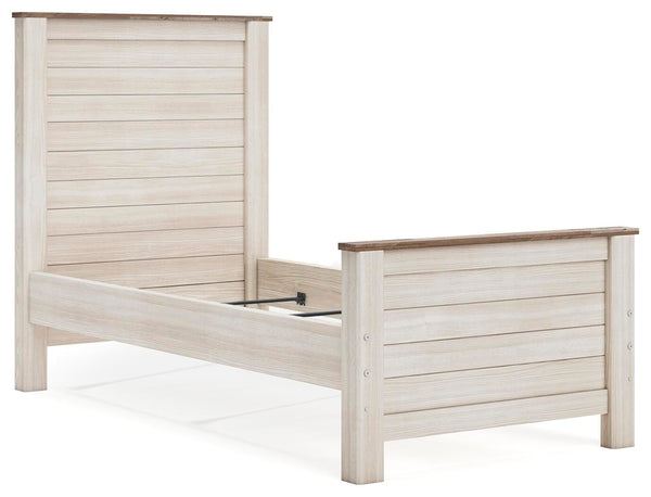 Willowton - Panel Bed