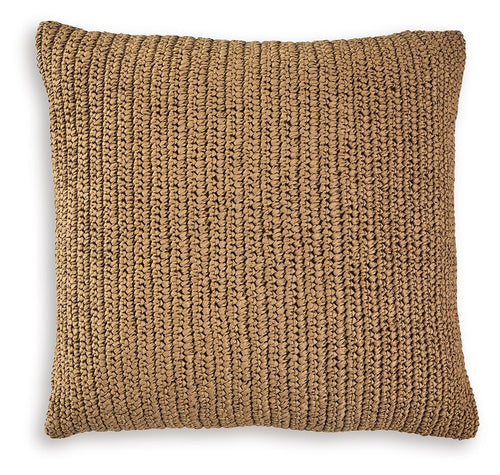 Habenvale - Pillow Light Brown 4 Pieces
