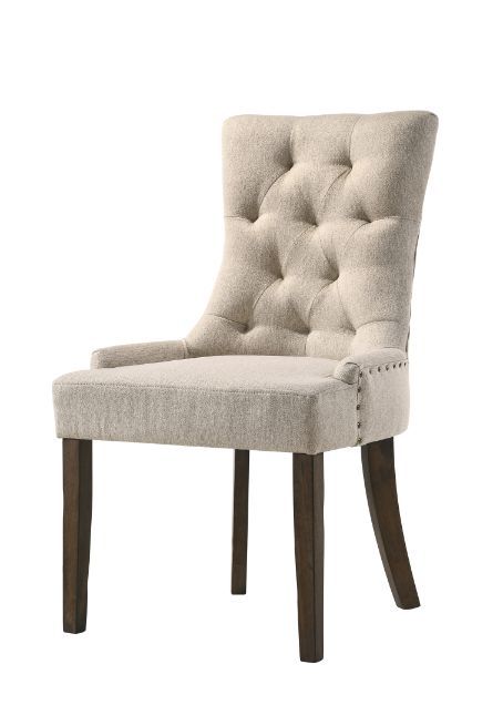 Farren - Side Chair Beige