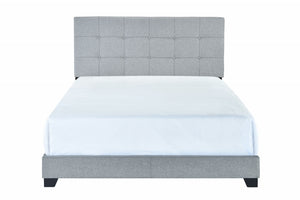 Florence - Twin Bed - Gray