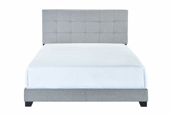 Florence - Twin Bed - Gray