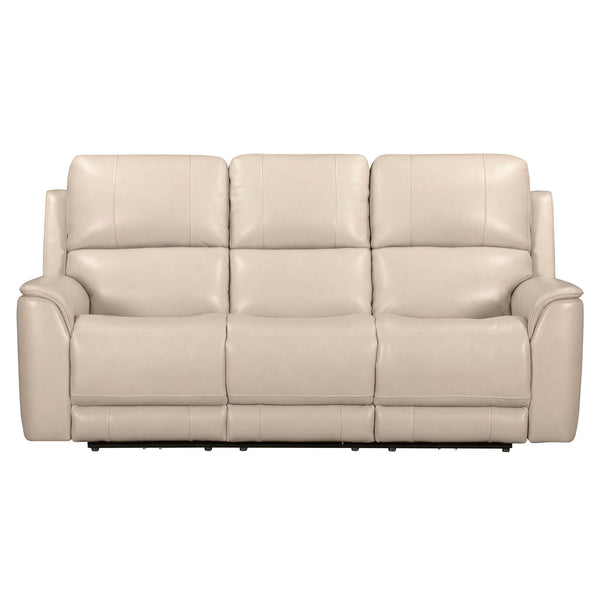 Easton - Zero Gravity Power Reclining Sofa P3 - Steamboat Quartz