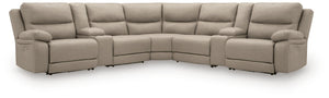 Narwhal Place - Reclining Sectional