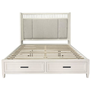 Americana Modern Bedroom - Shelter Bed