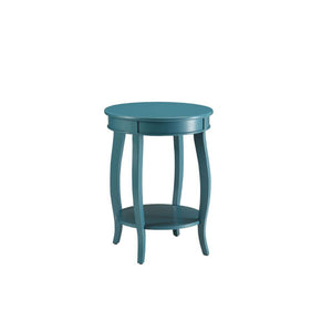 Aberta - Accent Table Teal