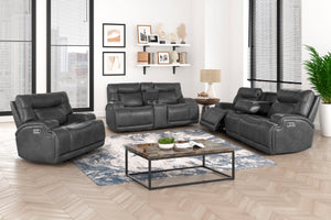 Titan - Reclining Sofa Set