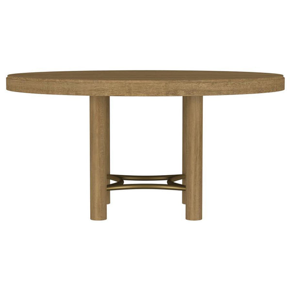Arini - Round Dining Room Table Set