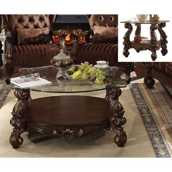 Versailles - Traditional Coffee Table
