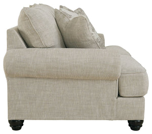 Asanti - Loveseat - Fog