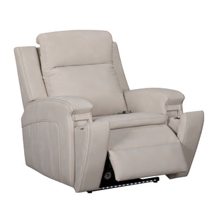 Armstrong - Power Recliner With Heat, Massage And Auto-Glide