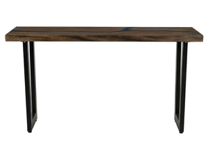 Zaphiro - Sofa Table - Brown