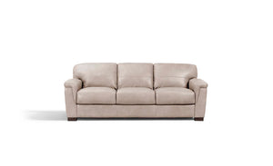 Cornelia - Sofa - Beige Leather