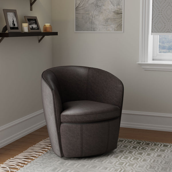 Barolo - Swivel Club Chair