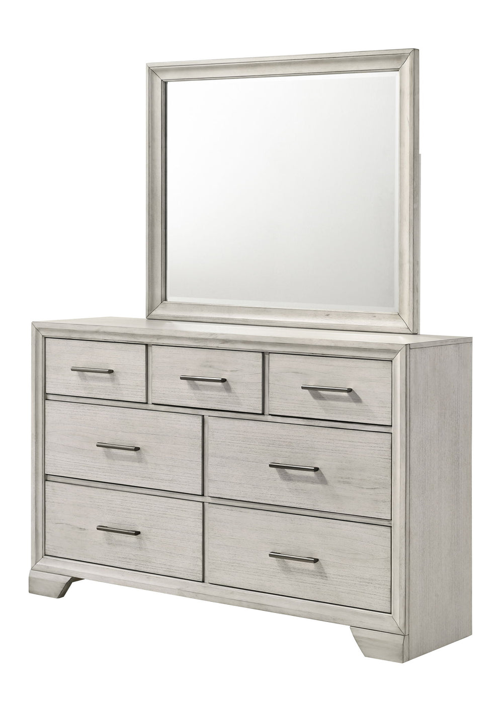 Jaymes - Dresser - White Mist
